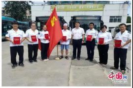退伍不褪色，退役军人续写舌尖上的公交食堂