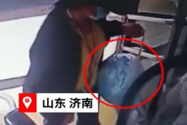 粗心女子遗落书包，细心驾驶员“完璧归赵”