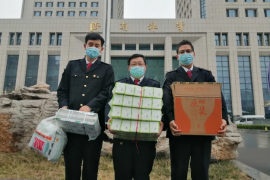 媒体关注｜每一点付出，让爱心传承下去