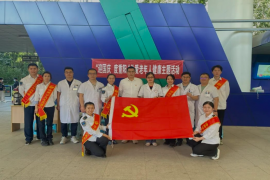 我们的节日 | 孝爱沐重阳 浓浓敬老情