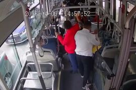 公交秒变救护车 救人于危难之间