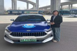 日行一善｜外地乘客电脑遗失 好“的姐”火速送还