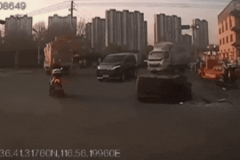 事发济齐路！一群济南“老师儿”挺身而出