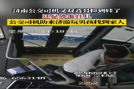 公交榜样丨济南公交驾驶员又双叒叕捡到娃了