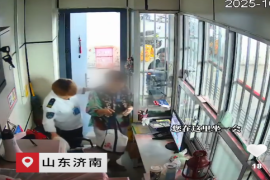 祖孙走散 BRT站务员接力助团圆 #济南公交 #正能量